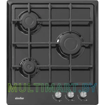 Газовая варочная панель Simfer H45V30B416